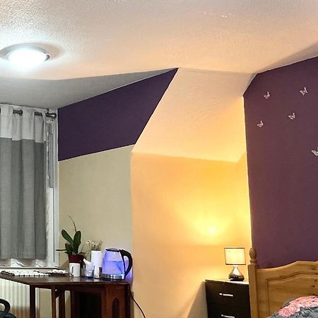 Apartamento Single Large Room Hastings Esterno foto