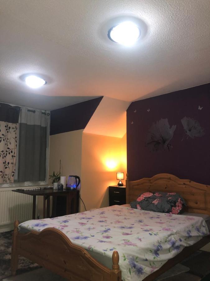 Apartamento Single Large Room Hastings Esterno foto