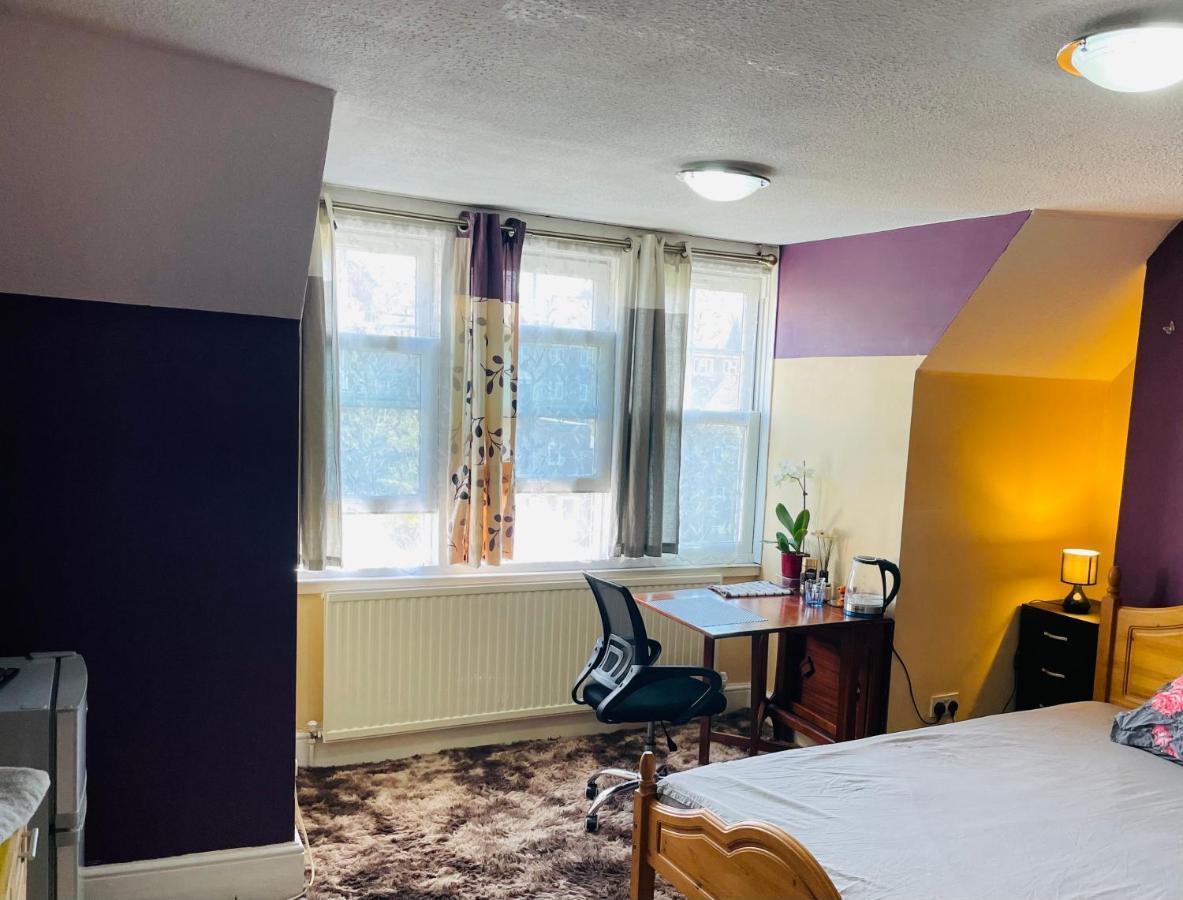 Apartamento Single Large Room Hastings Esterno foto