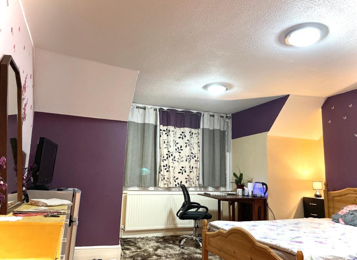 Apartamento Single Large Room Hastings Esterno foto