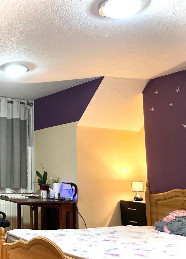 Apartamento Single Large Room Hastings Esterno foto